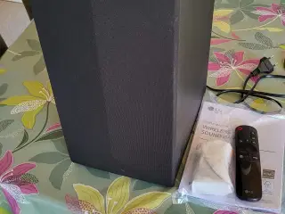 LG SOUNDBAR S40Q 