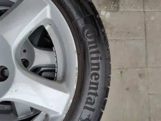 Kia Picanto Orginale Alufælge 14" med dæk 