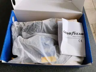 Goodyear sikkerhedssko str 36