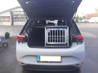 Hundebur "Hatchback"