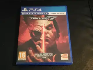 Tekken 7 PS4