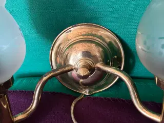 Retro væglampe 