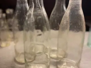 Mælkeflasker