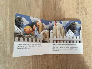 Bøh! Anna og Lotte