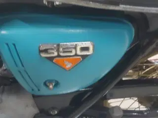 Honda cb 350