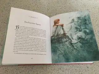 Peter Pan og Wendy, J.M. Barrie, bog