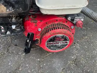 Honda Benzin drevet pumpe 
