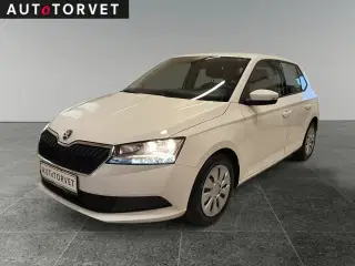 Skoda Fabia 1,0 MPi 60 Ambition