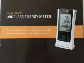 Elektricitets måler