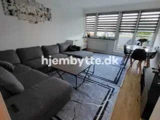 Hjembytte - Stadionvej