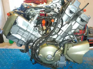 Honda XL 1000 SD01 motor