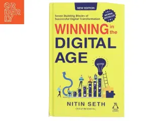 Winning in the Digital Age af Nitin Seth (Bog)