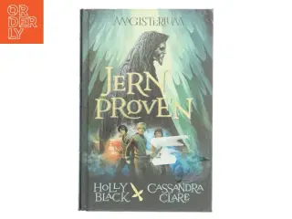 Magisterium 1: Jernprøven af Holly Black (Bog)