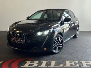 Peugeot 208 1,5 BlueHDi 100 Allure Sky