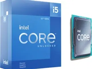 Sælges i5 12600kf