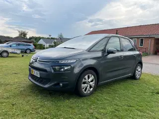 Citroën C4 Picasso 1,6 e-HDi 115 Seduction ETG6 Van