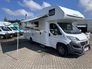 Fiat Weinsberg 2,3 CaraHome 700 DG