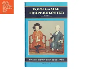 Bog om danske tropekolonier fra Fremad