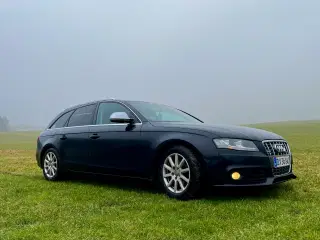 Audi A4 B8 2.0 TDi 2008