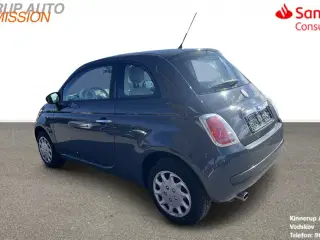 Fiat 500 1,2 Pop 69HK 3d