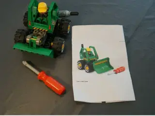 Lego Duplo, Mini Dozer - 3587