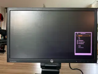 HP skærm