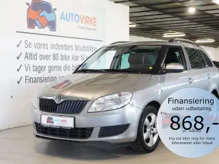 Skoda Fabia Combi 1,2 TSI Ambiente 86HK Stc