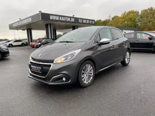 Peugeot 208 1,2 PureTech Selection Sky 82HK 5d