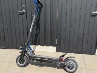 El løbehjul e wheels e7 pro rigtig vedligeholdt