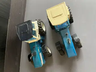 Model traktor Ford TW-35 