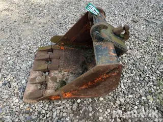 Skovl 0,75 m