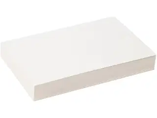 Akvarelpapir A5, 200 g, 100 ark - Høj kvalitet