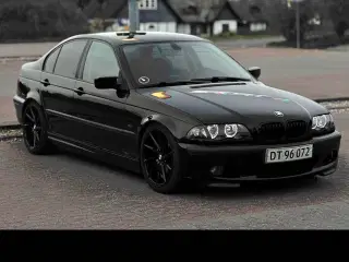 Bmw e46 323i