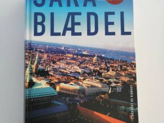 Krimi, Sara Blædel 