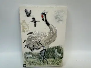 Svensk vægrelief (JiE 291-7)