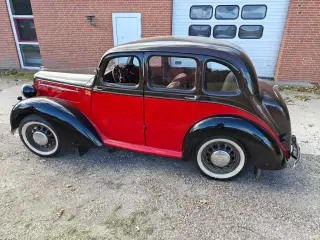 KØB Morris 10, fra 1939