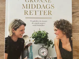 Frk. Skrumps Grønne middags retter