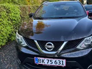 Nissan Qashqai 1,5 dCi 110 Acenta