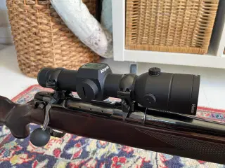 Aimpoint Hunter H34L inkl. S&L montage