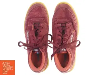 Reebok ruskindssneakers fra Reebok (str. 38,5)
