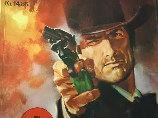 Morgan Kane, El Gringo's Hævn. 