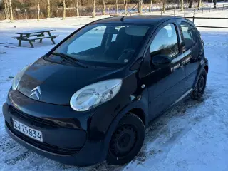 Citroën C1 nysynet 