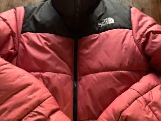 North face jakke