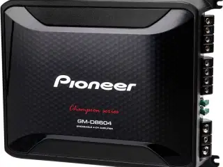 Pioneer GM-D8604 forstærker