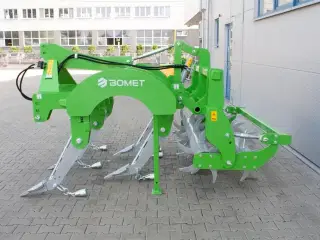 Bomet Grubber Mensa 5 Tands med Efter-rulle
