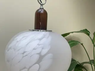 Flot italiensk vintage loftslampe