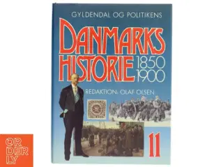 Gyldendal og Politikens Danmarkshistorie, Bind 11 fra Gyldendal og Politikens Forlag