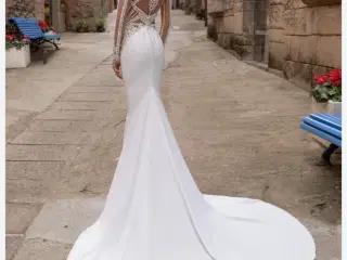 Den smukkeste brudekjole på markedet 