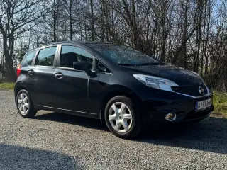 Nissan Note 1,2