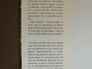 gyldendals havebog, red. af hans petersen, emne: h